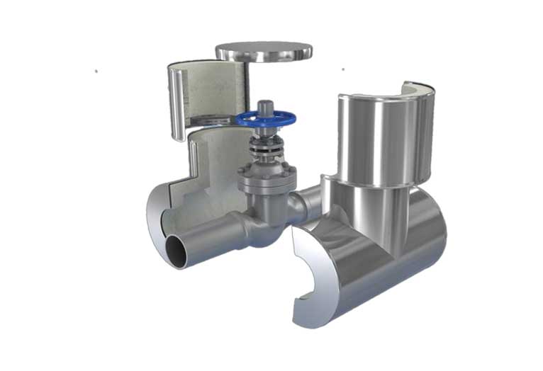 預制成型保溫件